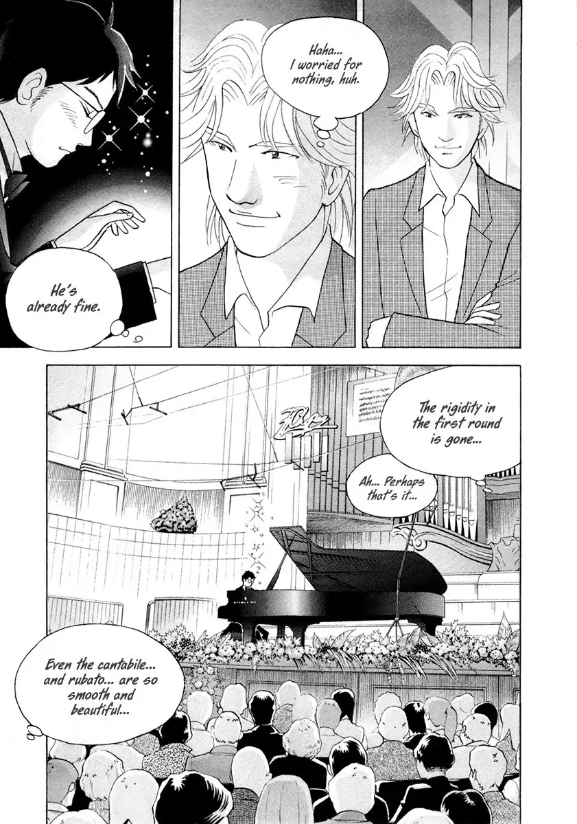 Piano no mori Chapter 161 12